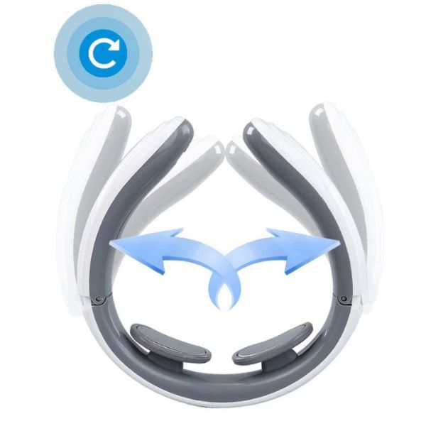 Pulsni Masažer za vrat (Originalni Ortovita Model)