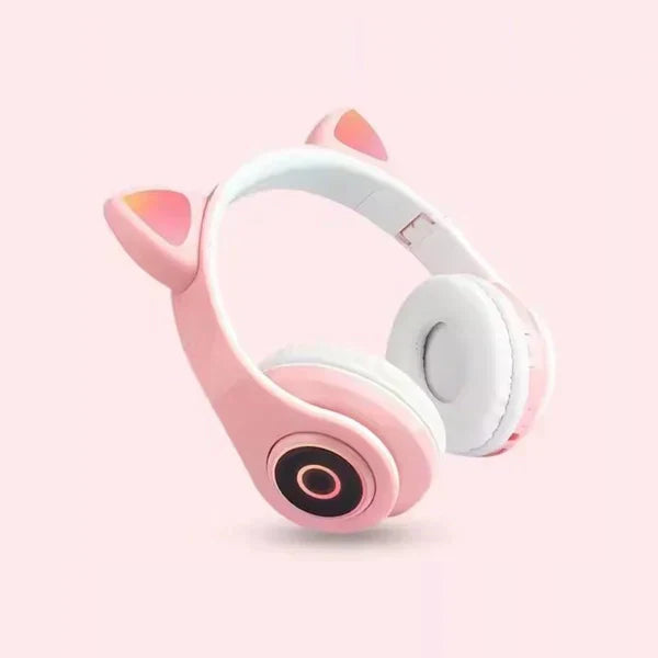 Bežične slušalice sa mačjim ušima