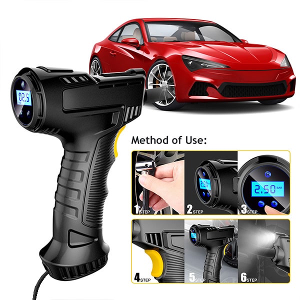 PRESSAIR™ - Prenosivi Kompresor