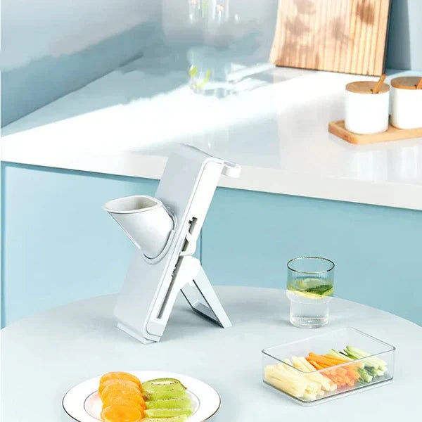 Višenamenski secko za voće i povrće - Podesivo rende za seckanje