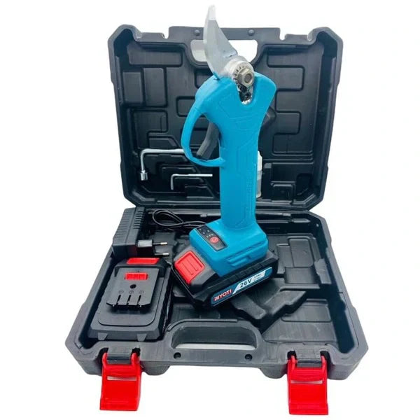 Aku makaze za rezanje voća 36V + dve baterije