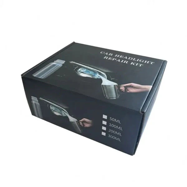 Set za reparaciju i polimerizaciju farova