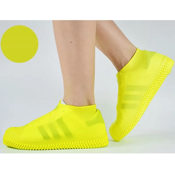 Silikonske vodootporne nazuvice za obuću - kaljače za kišu