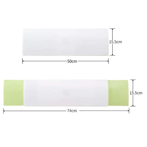 Univerzalni usmerivač vazduha za klime