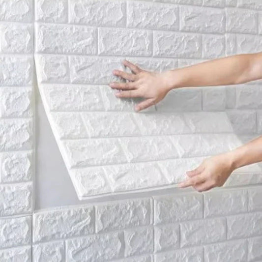 3D tapete od cigle (70×77cm) – 5 Komada