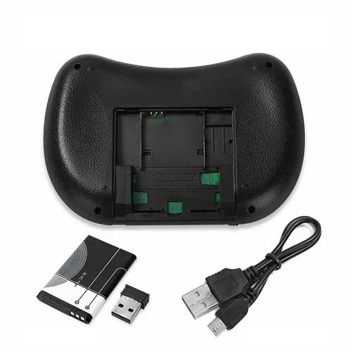 Bežična mini tastatura sa RGB osvetljenjem