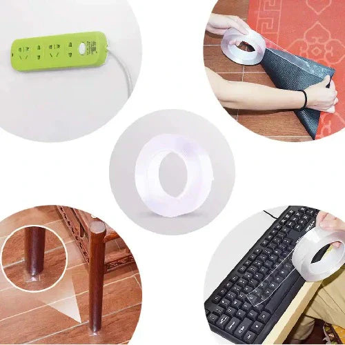 Dvostrana lepljiva traka - Samolepljiva traka sa obe strane