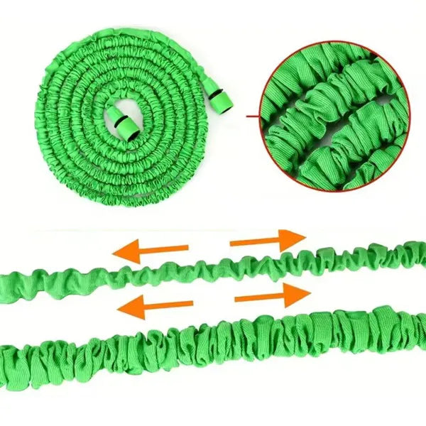 Magično rastegljivo crevo i prskalica