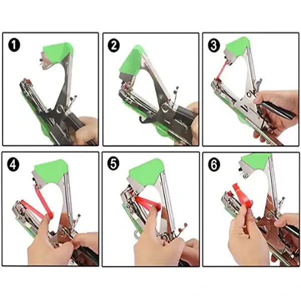 Mašinica za vezivanje voća i loze