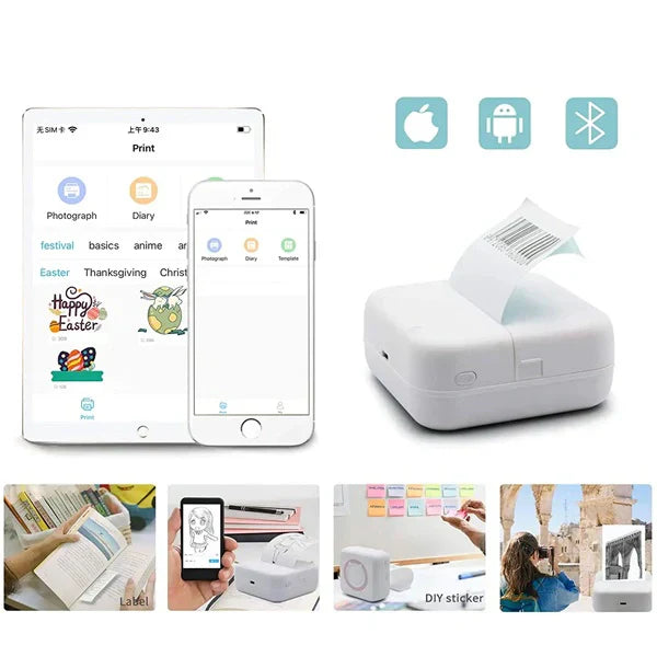 Mini prenosivi štampač