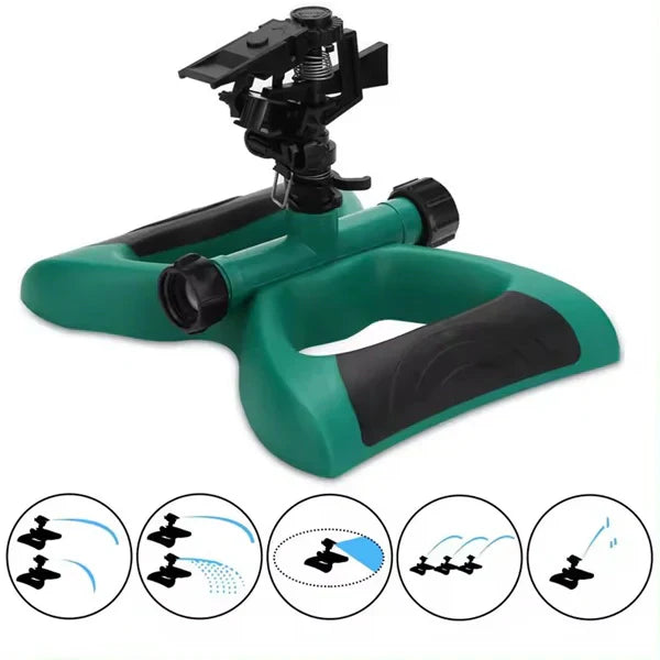 Prskalica za baštu automatska rotirajuća 360°