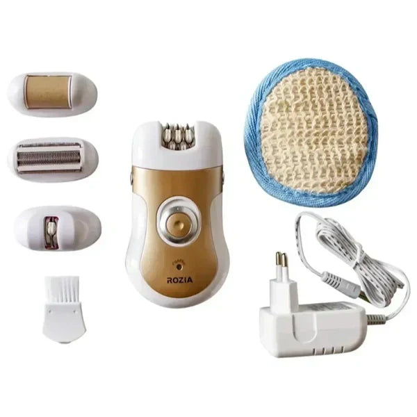 ROZIA Epilator 4u1