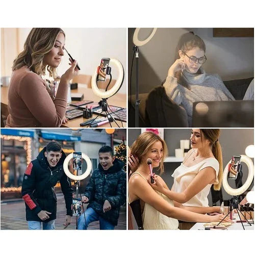 Ring light za šminkanje i slikanje