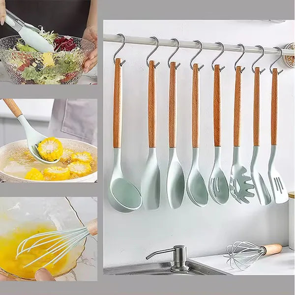 Set kuhinjskog pribora 12 delova