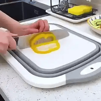 Sklopiva daska i posuda 2 u 1