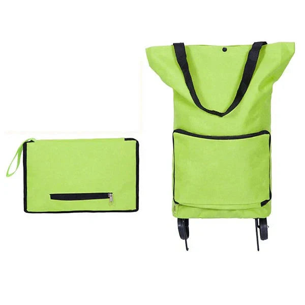 Sklopiva torba sa točkićima