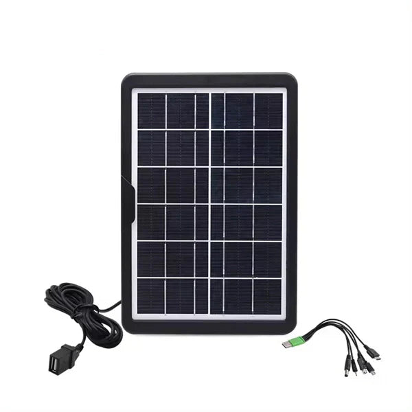 Solarni panel 10W - punjač za telefone i druge uređaje
