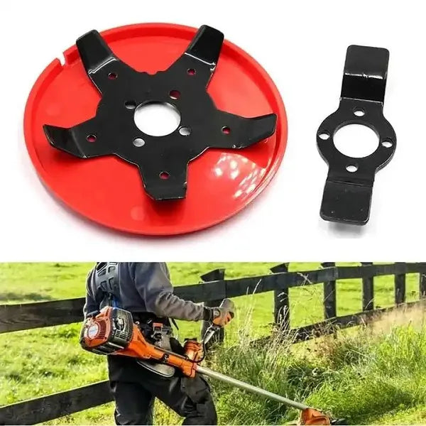 Tarup za travu - Set od dva nastavka za trimer