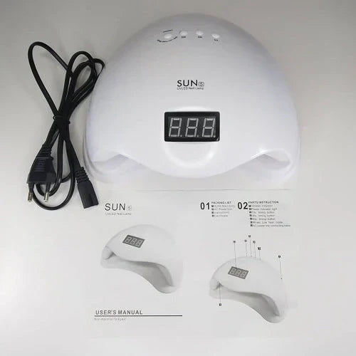 UV led lampa za nokte 48W