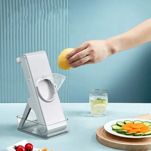 Višenamenski secko za voće i povrće - Podesivo rende za seckanje