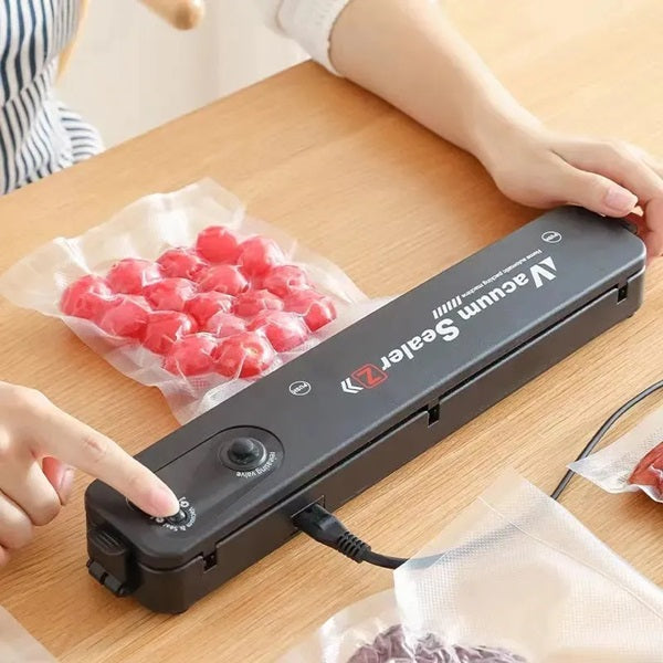 Aparat za vakumiranje hrane - Vacuum Sealer i vakuum kese