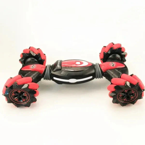 Auto na daljinsko upravljanje koji se transformiše