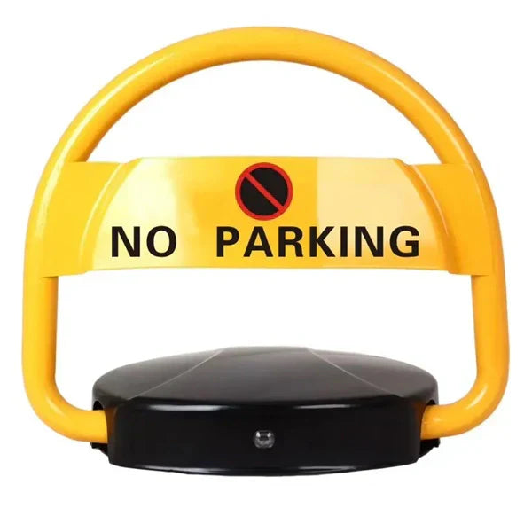 Automatska rampa za parking sa dva ključa