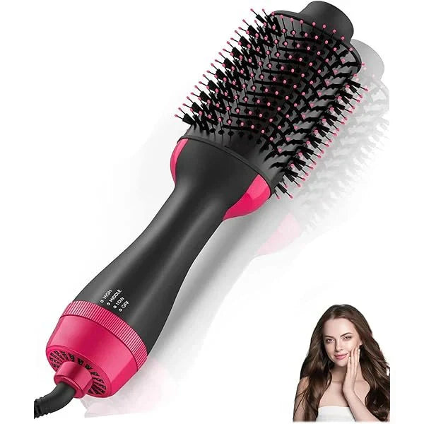 Četka za sušenje i oblikovanje kose 3u1