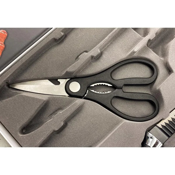 KUNZHISHENG Set Kuhinjskih Noževa (6 Delova)