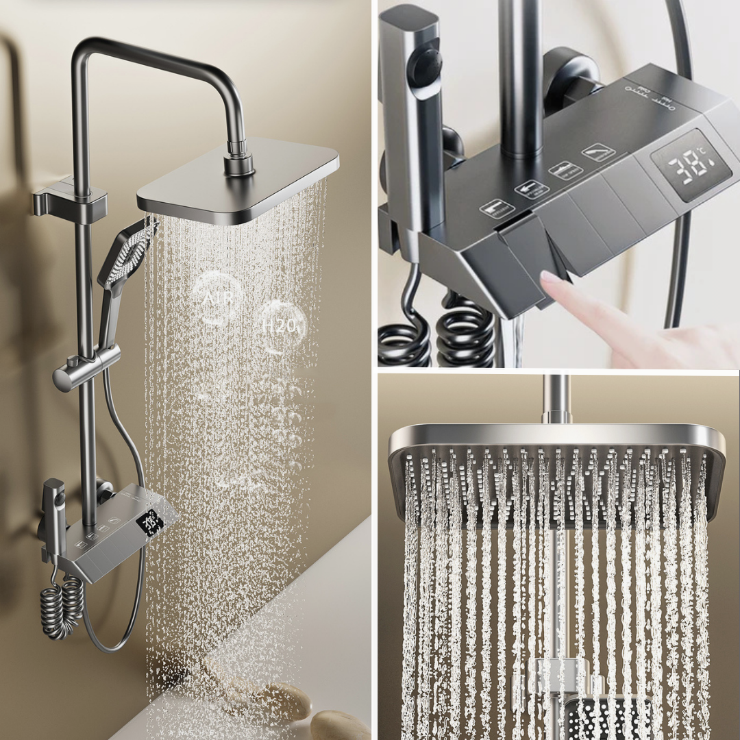 Luksuzni tuš - Baterija za tuš ili kadu u kupatilu