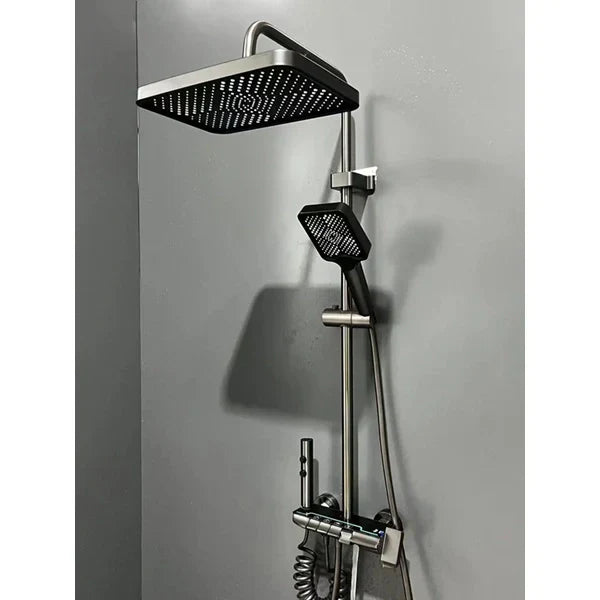 Lux Smart Tuš - Digitalni pametni tuš sa baterijom