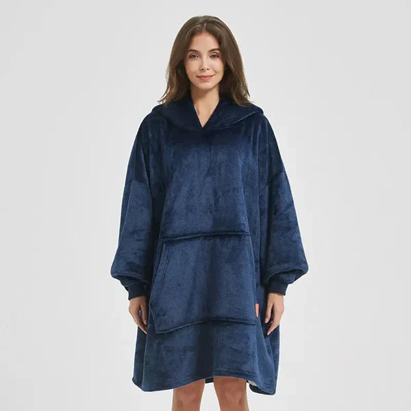 Mekano duks ćebe - duks ćebe za zimu