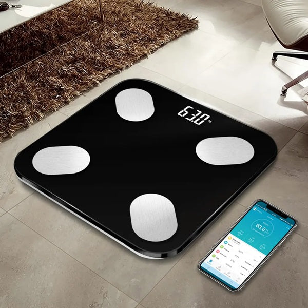 Pametna Bluetooth digitalna vaga - Digitalna vaga sa 17 funkcija