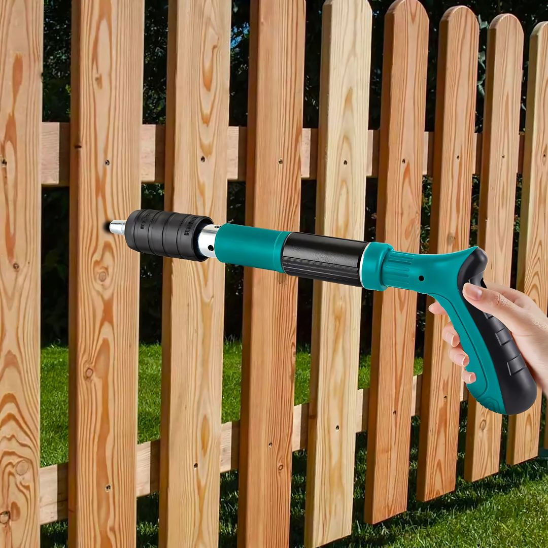 Pištolj za eksere + 50 gratis (PRO Model)