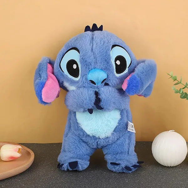 Plišani Stitch koji diše