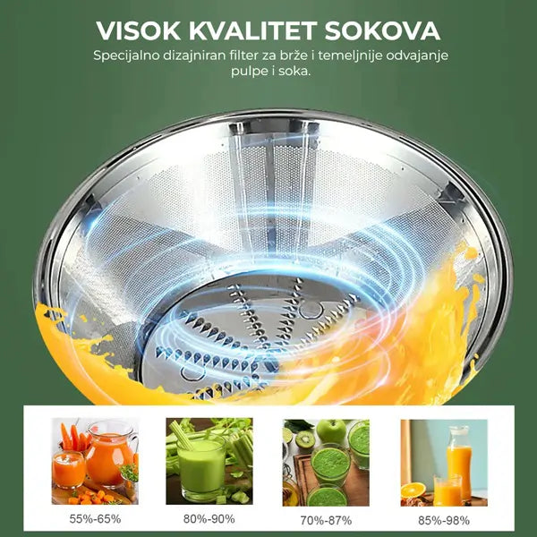 Sokovnik Sonifer SF 5527