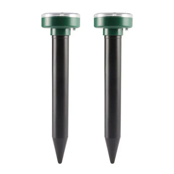 Solarni Rasterivač Krtica (2 Komada)