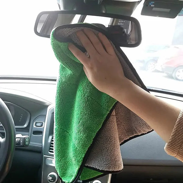 Super upijajuća krpa od mikrovlakana Absorber 1+1 GRATIS (40x30cm)