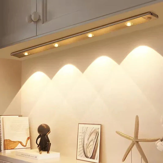 USB LED Lampa sa senzorom pokreta na baterije